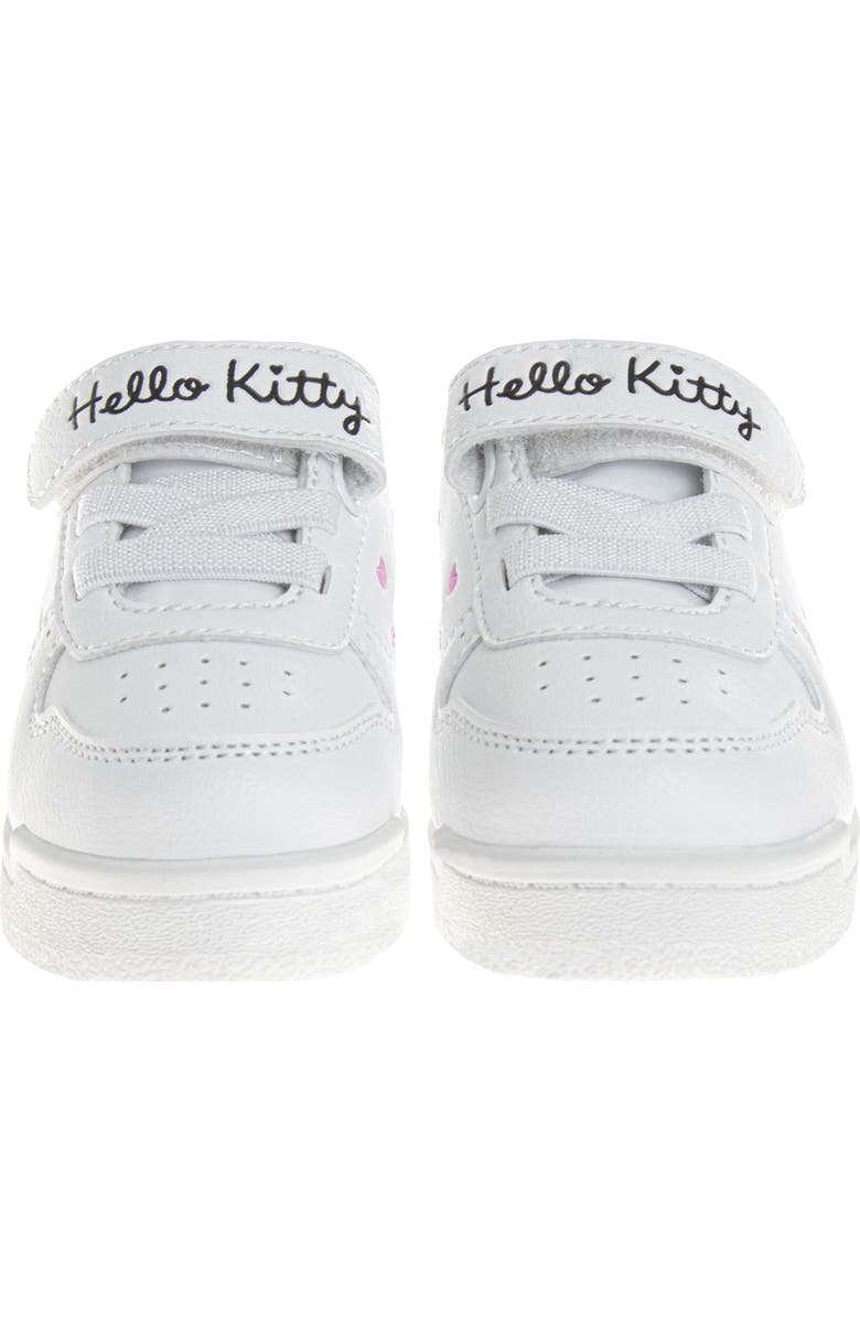 JOSMO Kids' Hello Kitty<sup>®</sup> Sneaker, Alternate, color, White