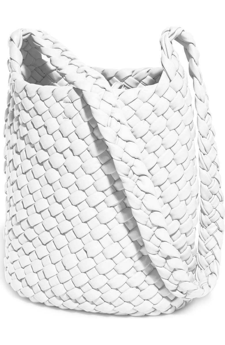 HOUSE OF WANT H.O.W. We Engage Faux Leather Crossbody Bag, Alternate, color,