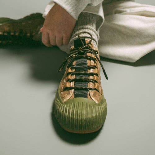 Pf Flyers P.f. Flyers Grounder Low-top Sneaker