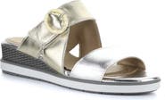 Bos. & Co. Asha Wedge Sandal