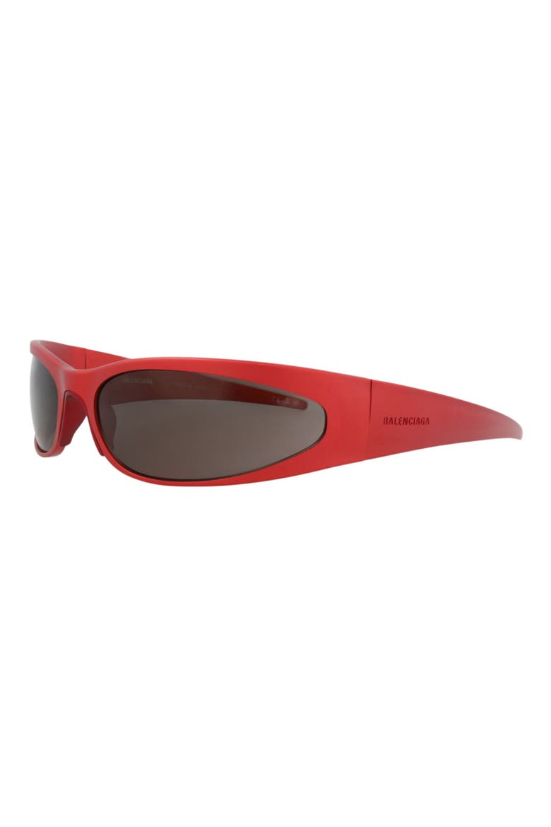 77mm Novelty Sunglasses, Alternate, color, RED RED GREY