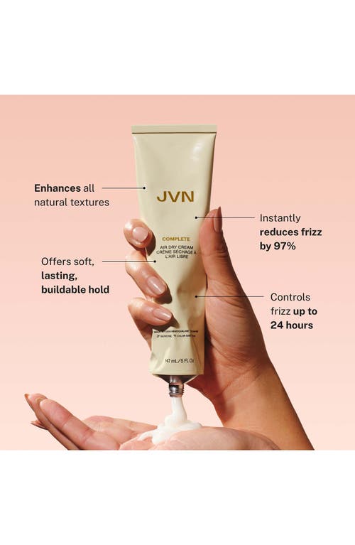 Jvn Complete Air Dry Cream
