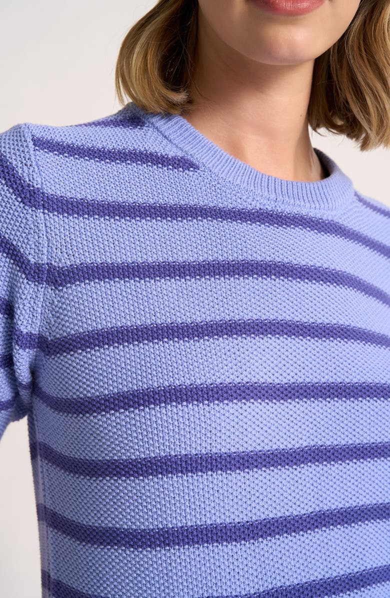 matty m. Mara Short Sleeve Sweater, Alternate, color,