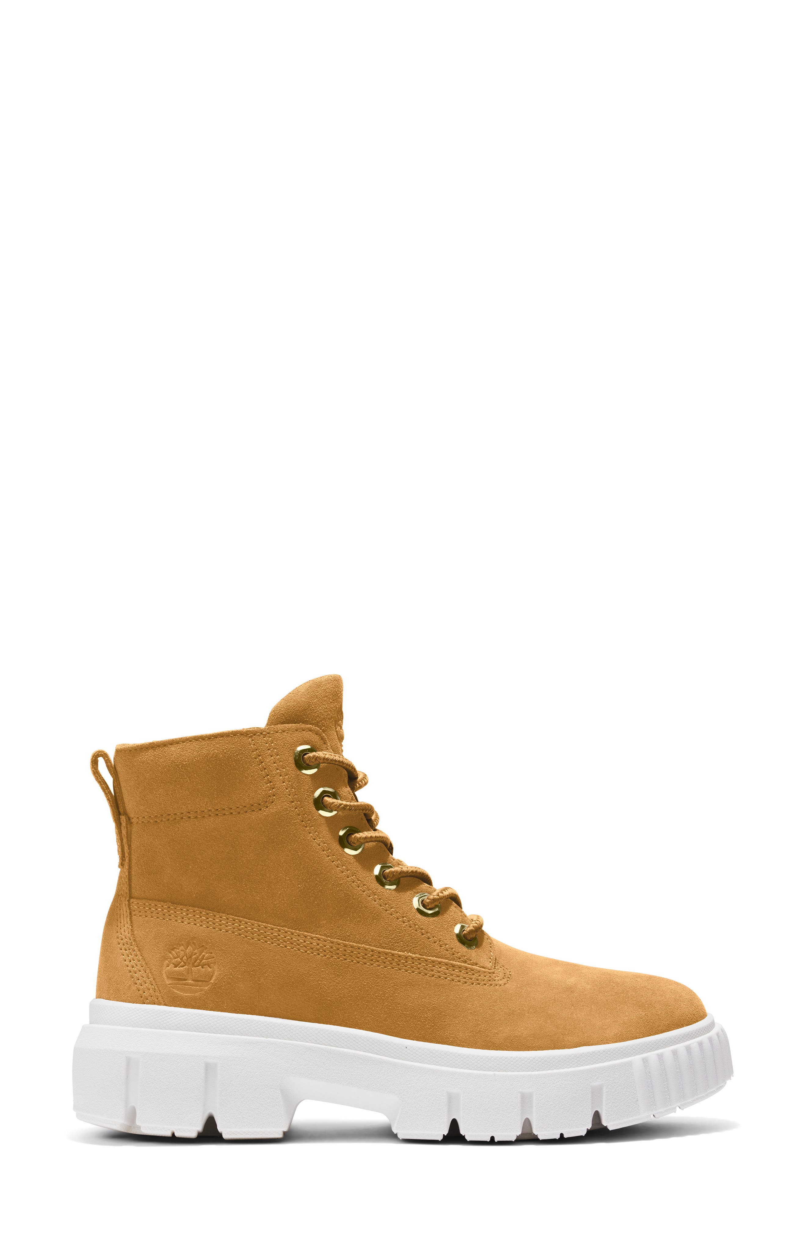 Timberland Greyfield Waterproof Leather Boot, Alternate, color, 