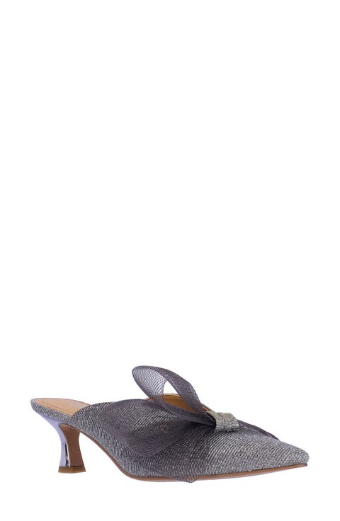Marteena Kitten Heel Mule (Women)