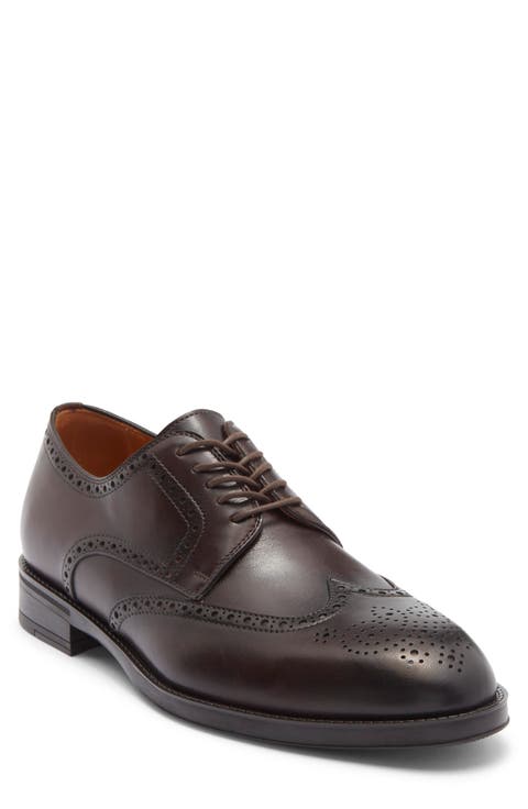 Eddison Wingtip Derby (Men)
