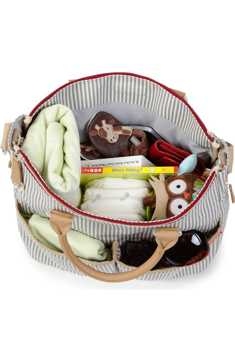 Skip Hop 'Duo' Diaper Bag, Alternate, color,