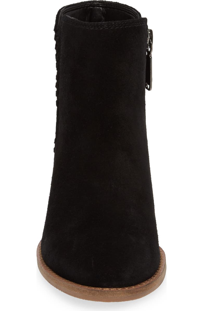 Blondo Nina Waterproof Suede Boot, Alternate, color,