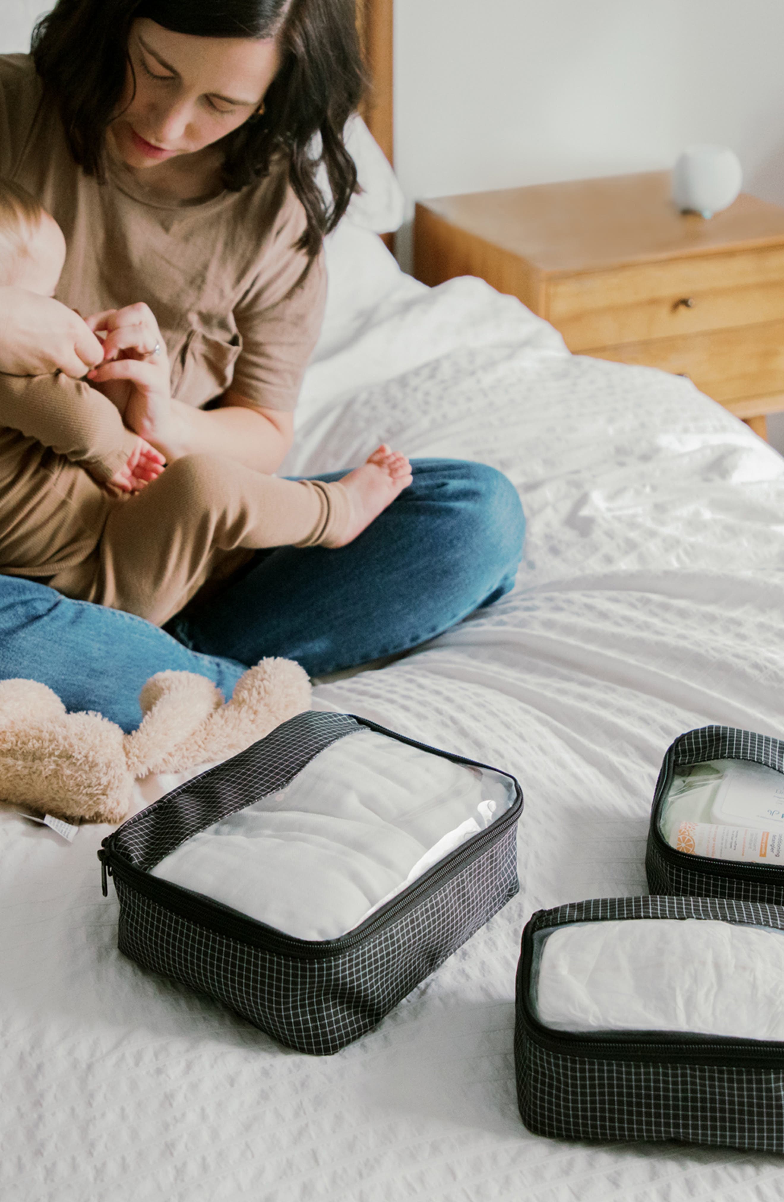 Freshly Picked Berlin Set of 3 Packing Cubes, Alternate, color, 