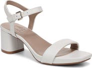 Naturalizer Izzy Block Heel Sandal