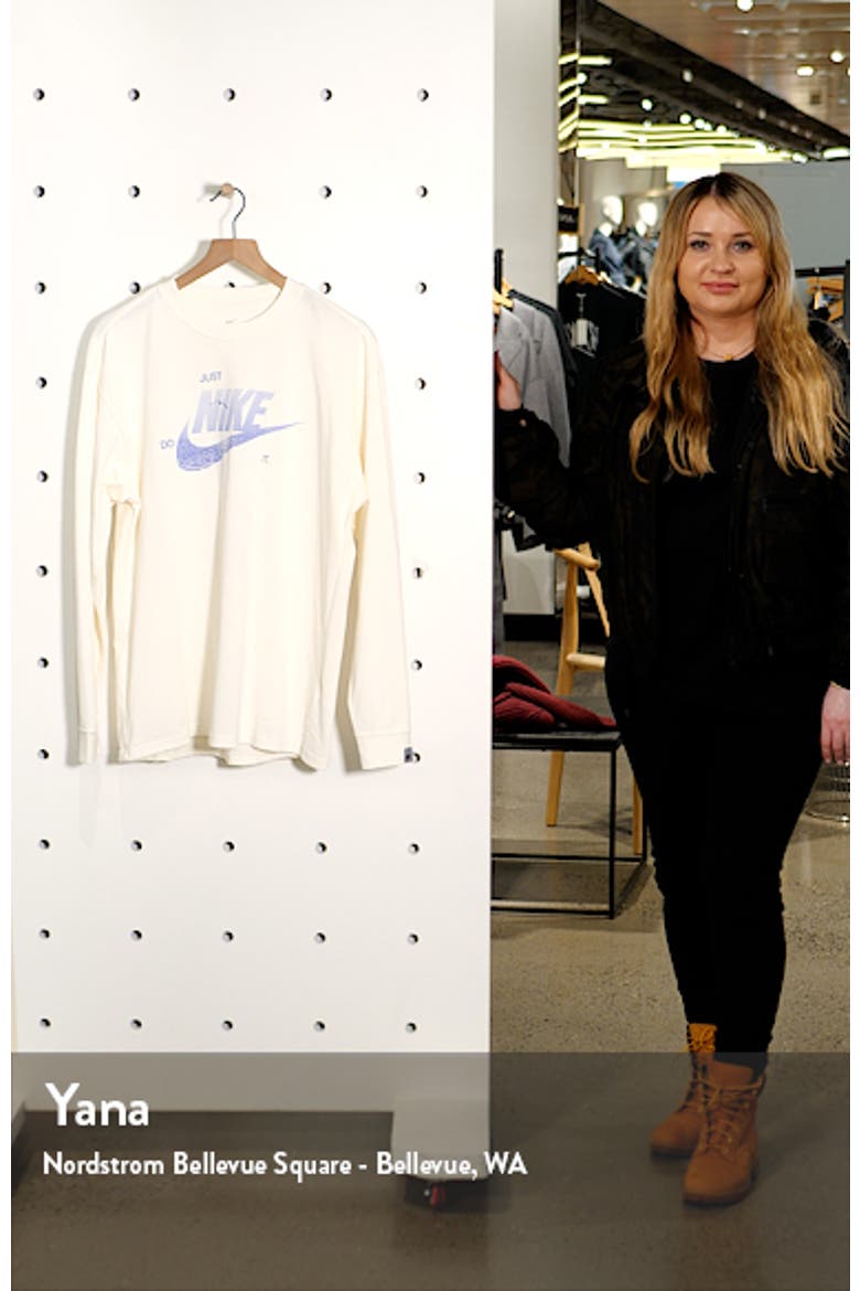 Sportswear Max 90 Long Sleeve Graphic Tee video