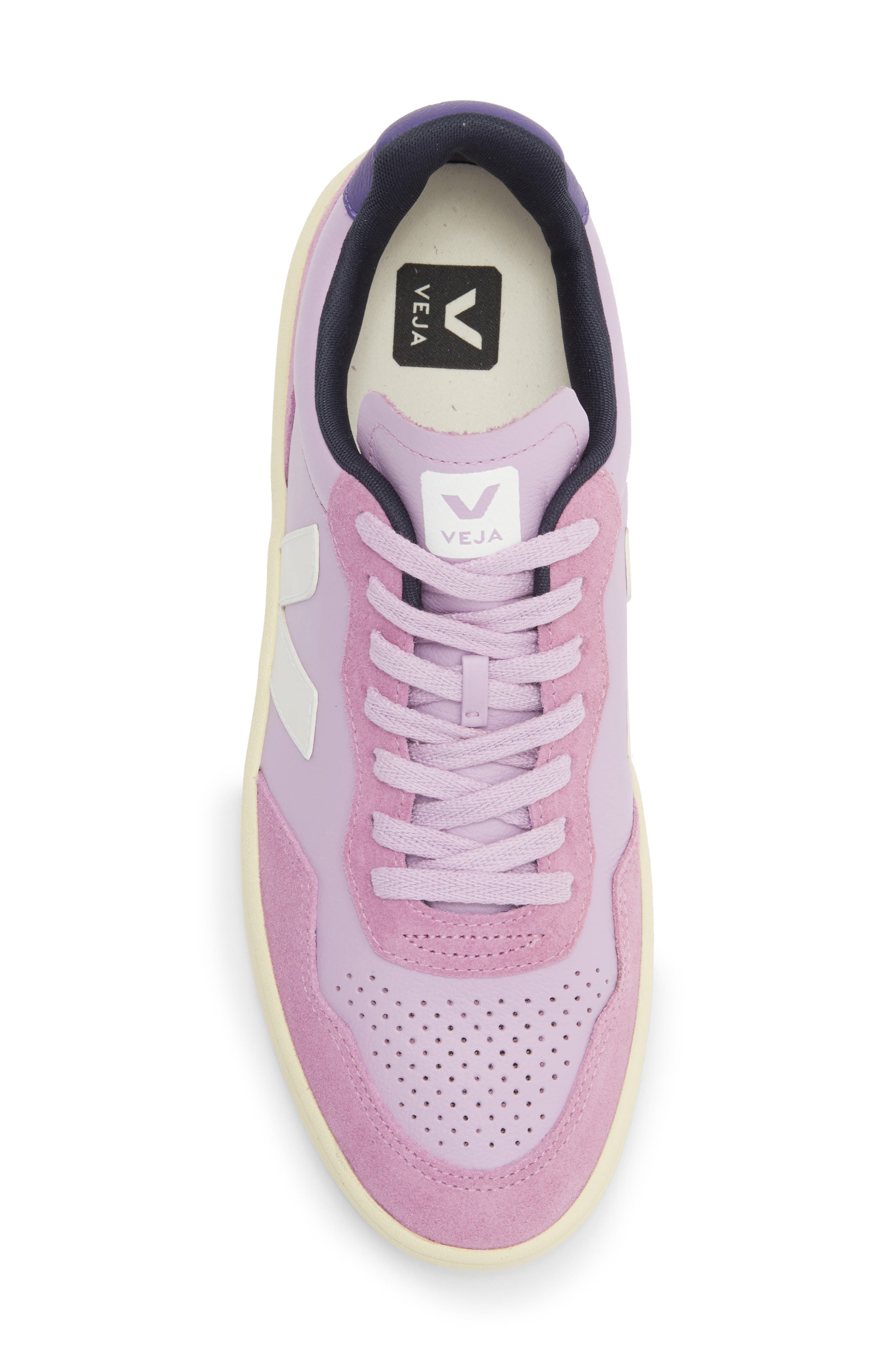 Veja V-90 Sneaker, Alternate, color, 