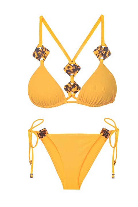 Rio Triangle Top & Bikini Bottom