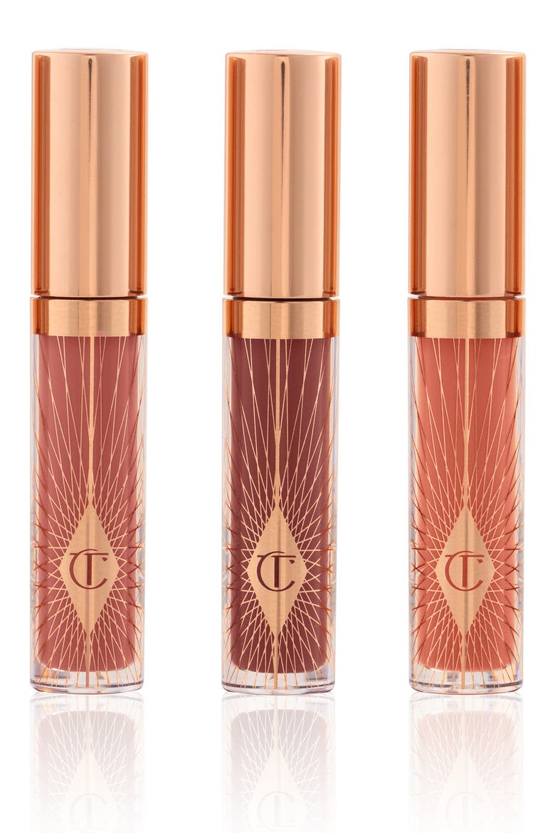 Mini Collagen Lip Bath Lip Gloss (Nordstrom Exclusive), Alternate, color, NO COLOR