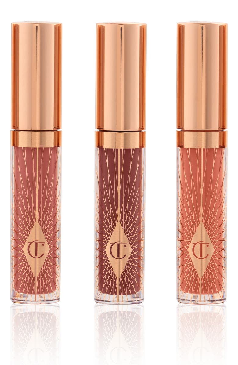 Charlotte Tilbury Mini Collagen Lip Bath Lip Gloss, Alternate, color,