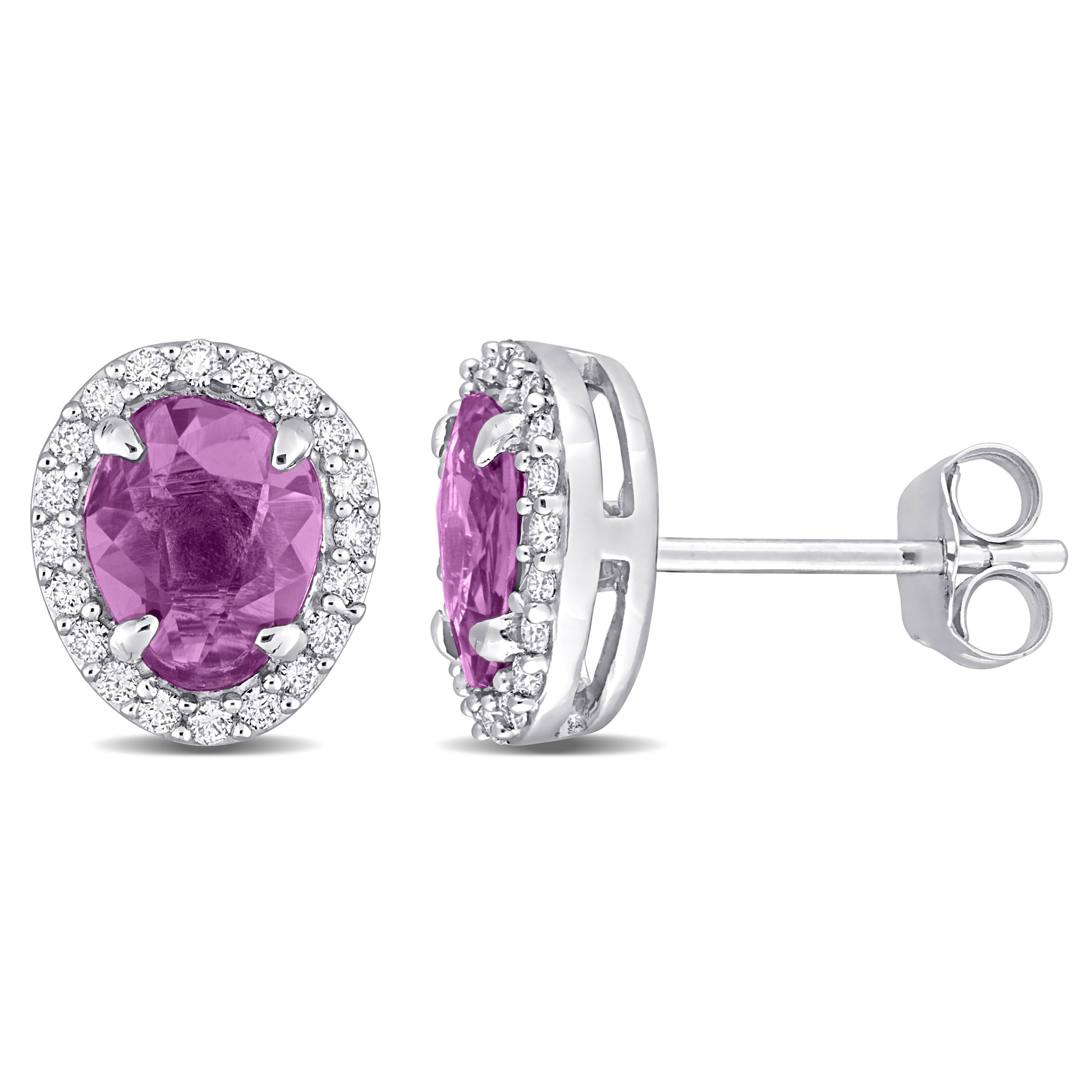 selected Purple Sapphire