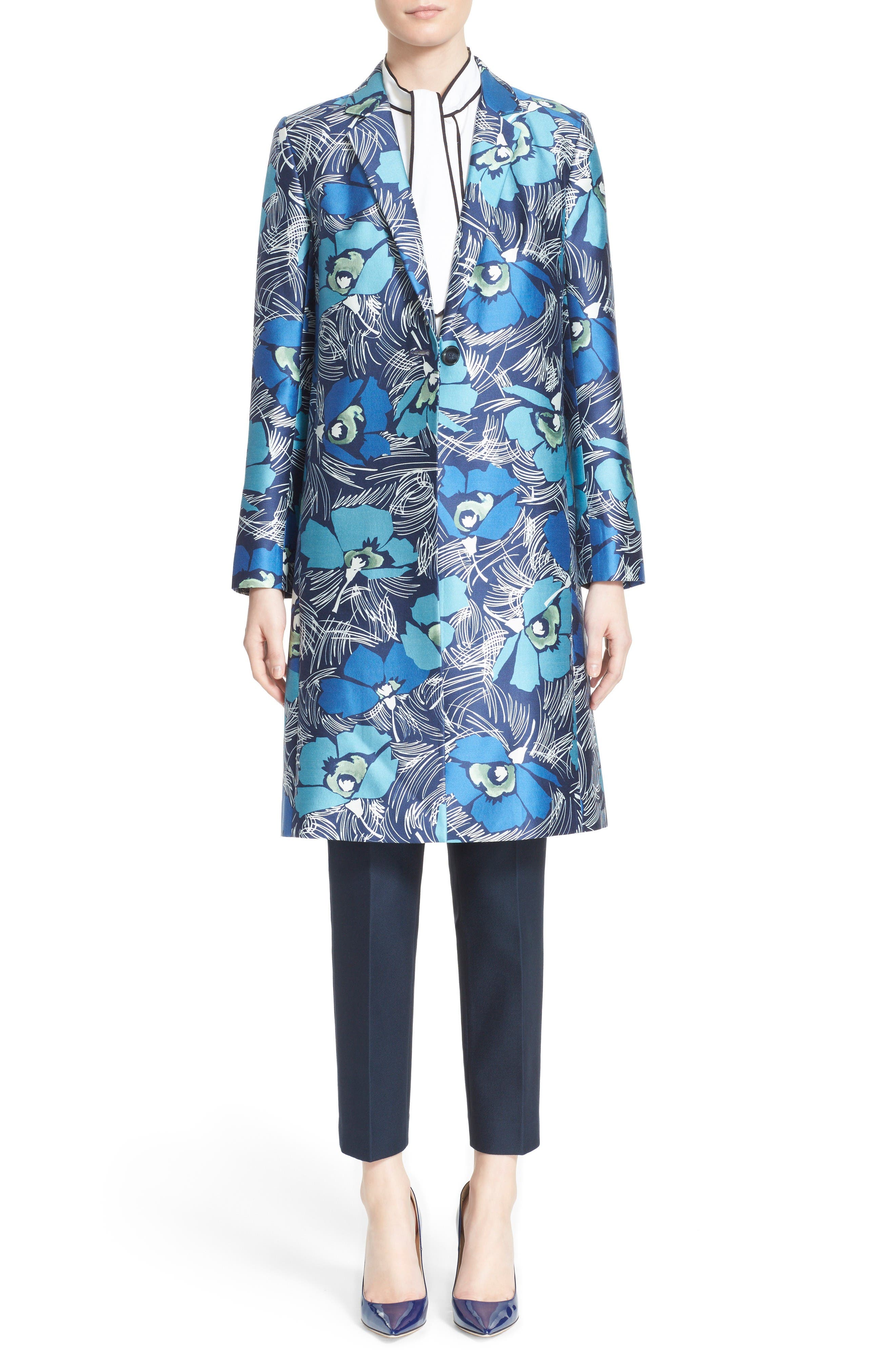 Jimmy Choo 'Abel' Patent Leather Pointy Toe Pump, Main, color, 