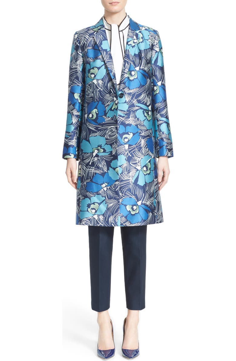 Jimmy Choo 'Abel' Patent Leather Pointy Toe Pump, Main, color,