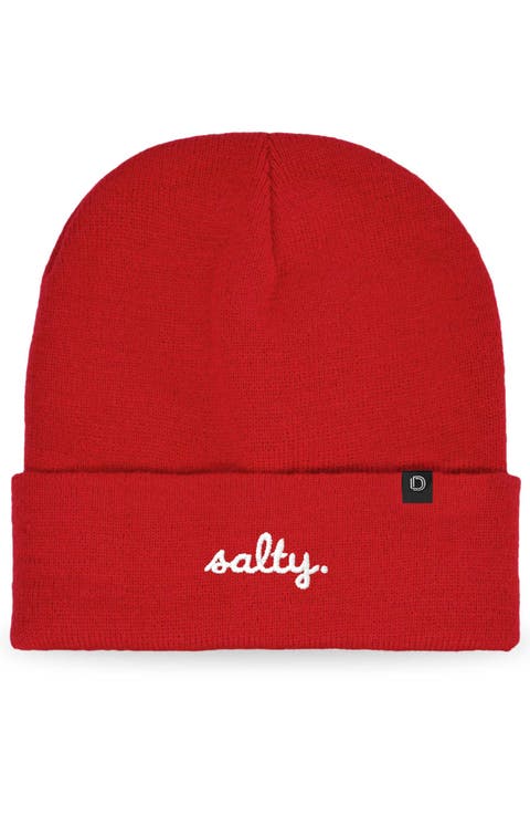 Salty Beanie Cap