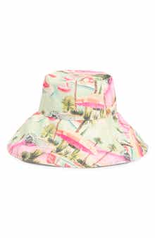 BCBG Postcard Floppy Hat