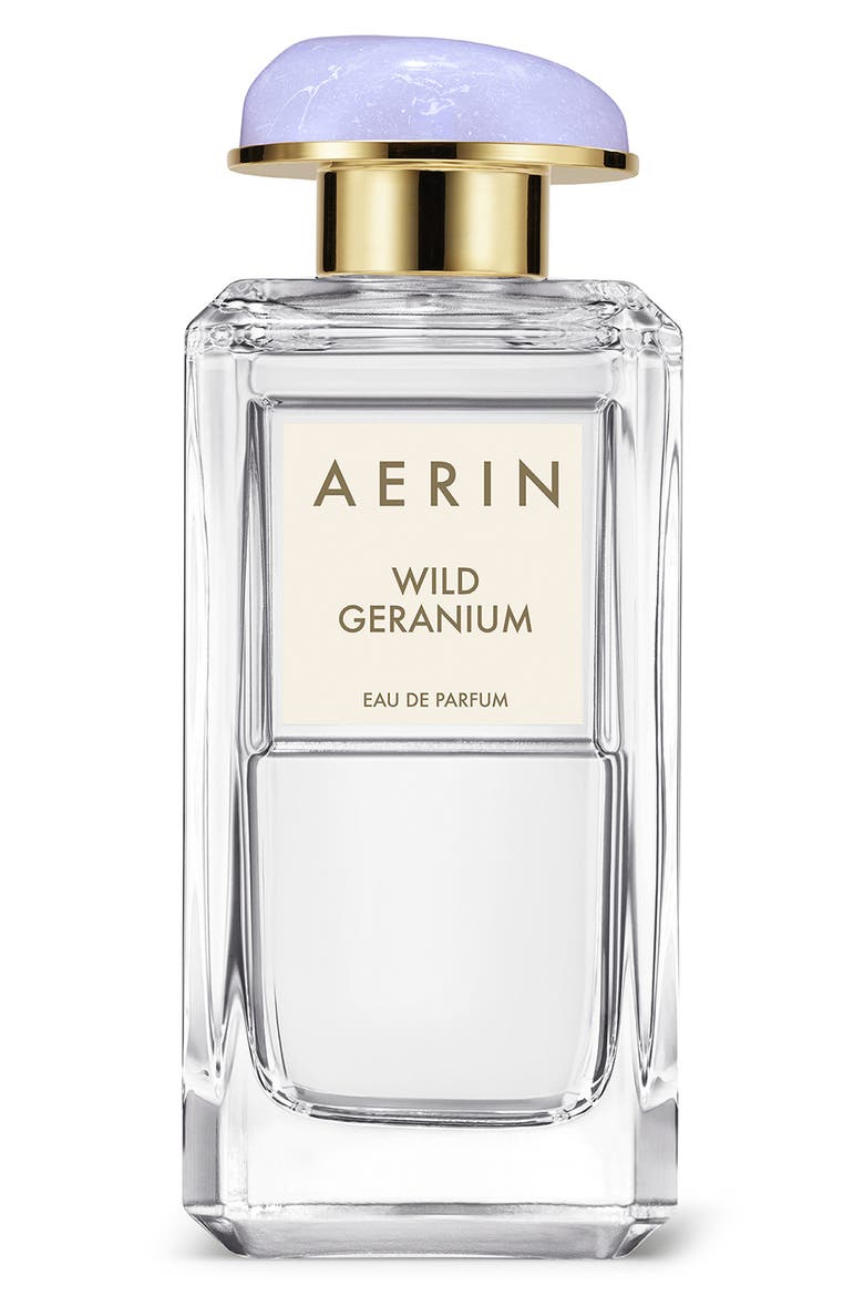 AERIN Wild Geranium Eau de Parfum Spray, Main, color, NO COLOR