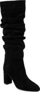 L'AGENCE Fletcher Lace Knee High Boot