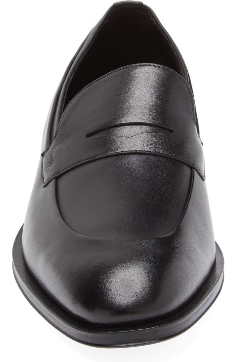 BOSS Dress Penny Loafer, Alternate, color,