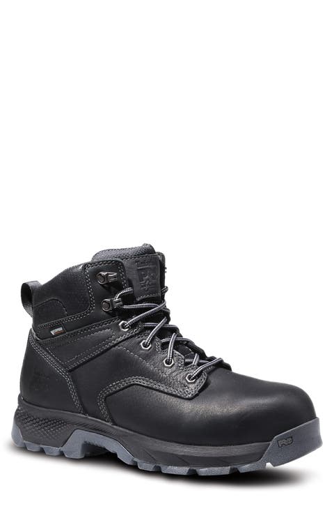 TiTAN EV 6" Waterproof Composite Toe Work Boot (Men)