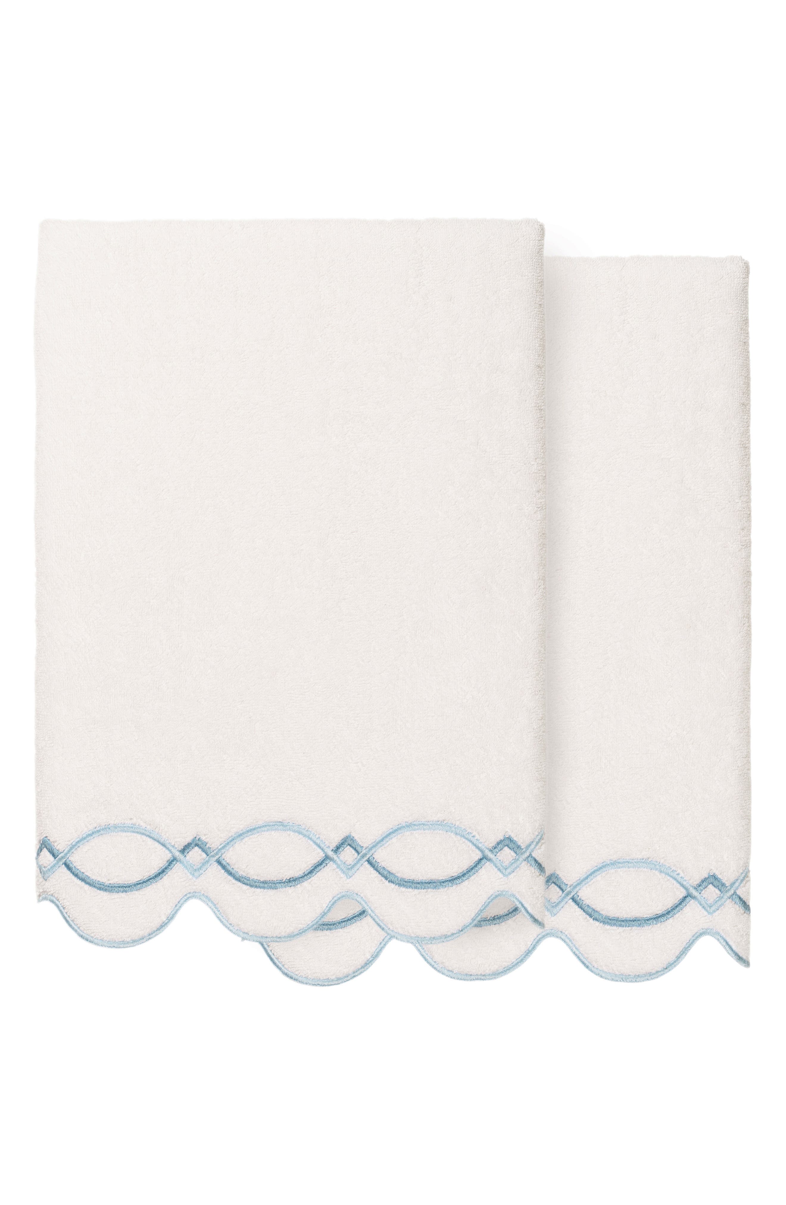 selected WHITE/ BLUE
