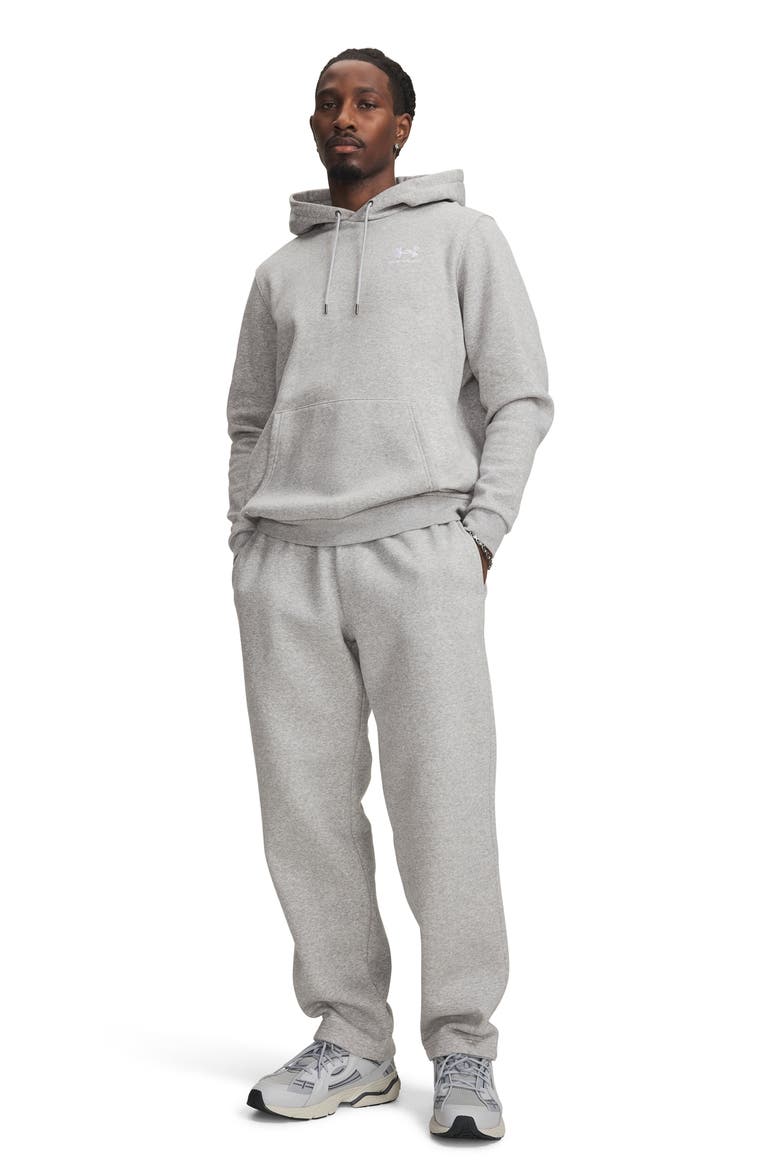 Icon Fleece Sweatpants, Alternate, color, 011 MOD GRAY FULL HE