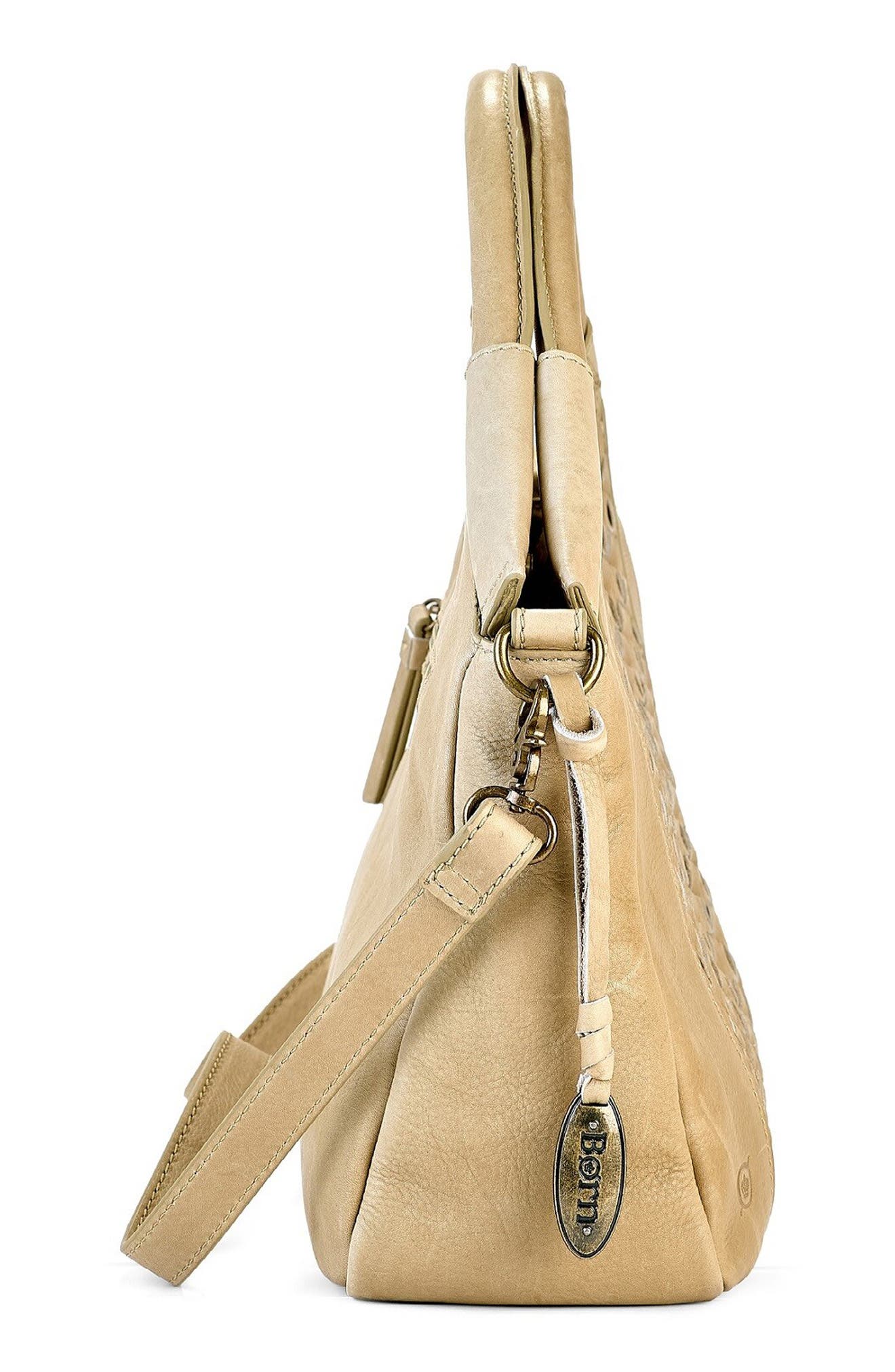 Børn Millport Woven Satchel Bag, Alternate, color, 