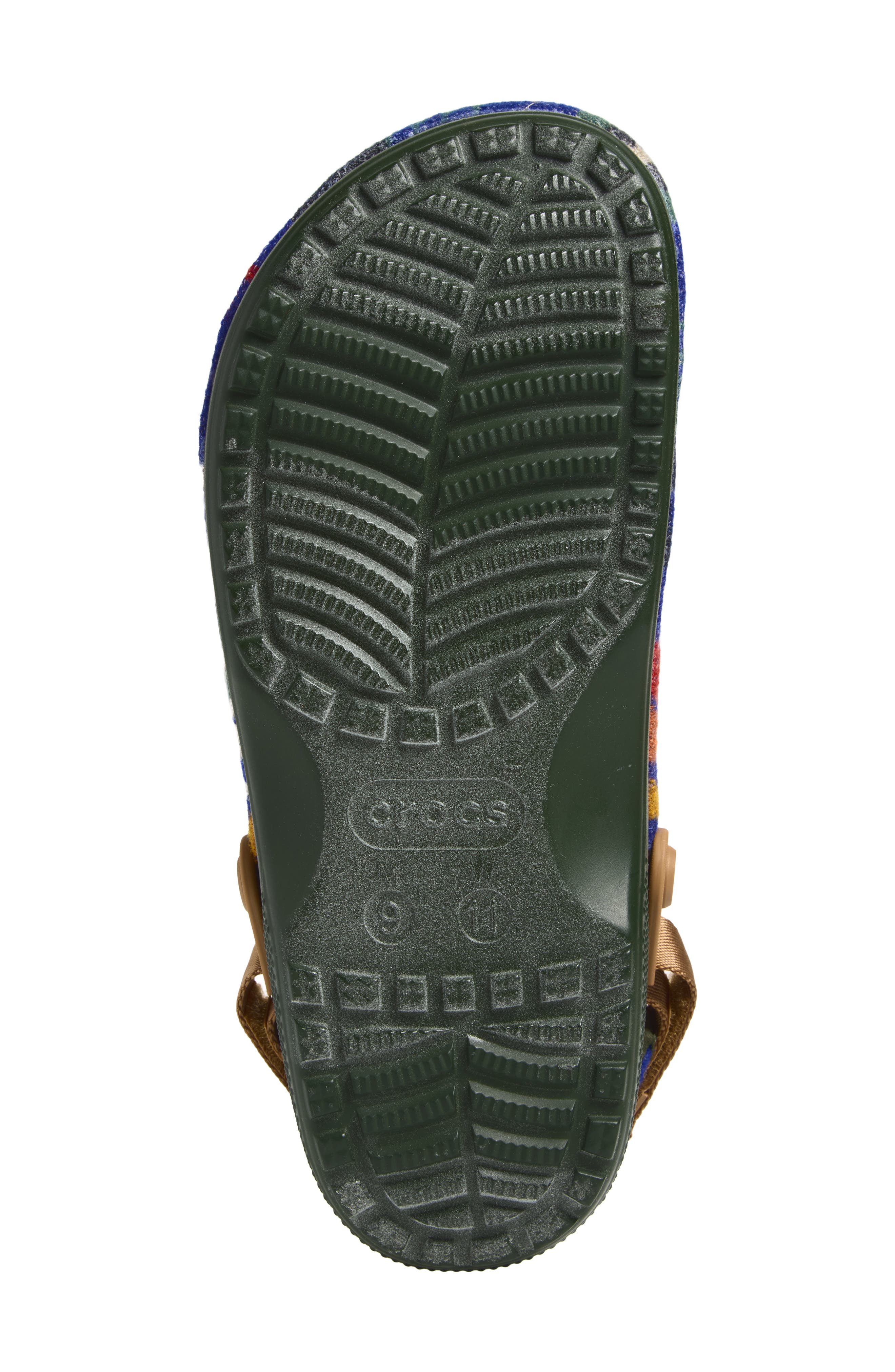 x Pendleton® Crafted Clog, Alternate, color, BLUE MULTI