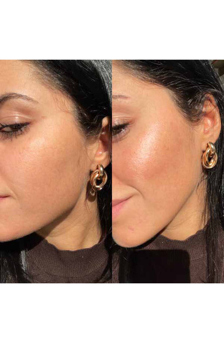 MUDMASKY Glowy Illuminating Blush Drops - Pink Martini 0.5oz, Alternate, color, NO COLOR