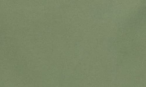 Noize Medium Trench Coat In Moss