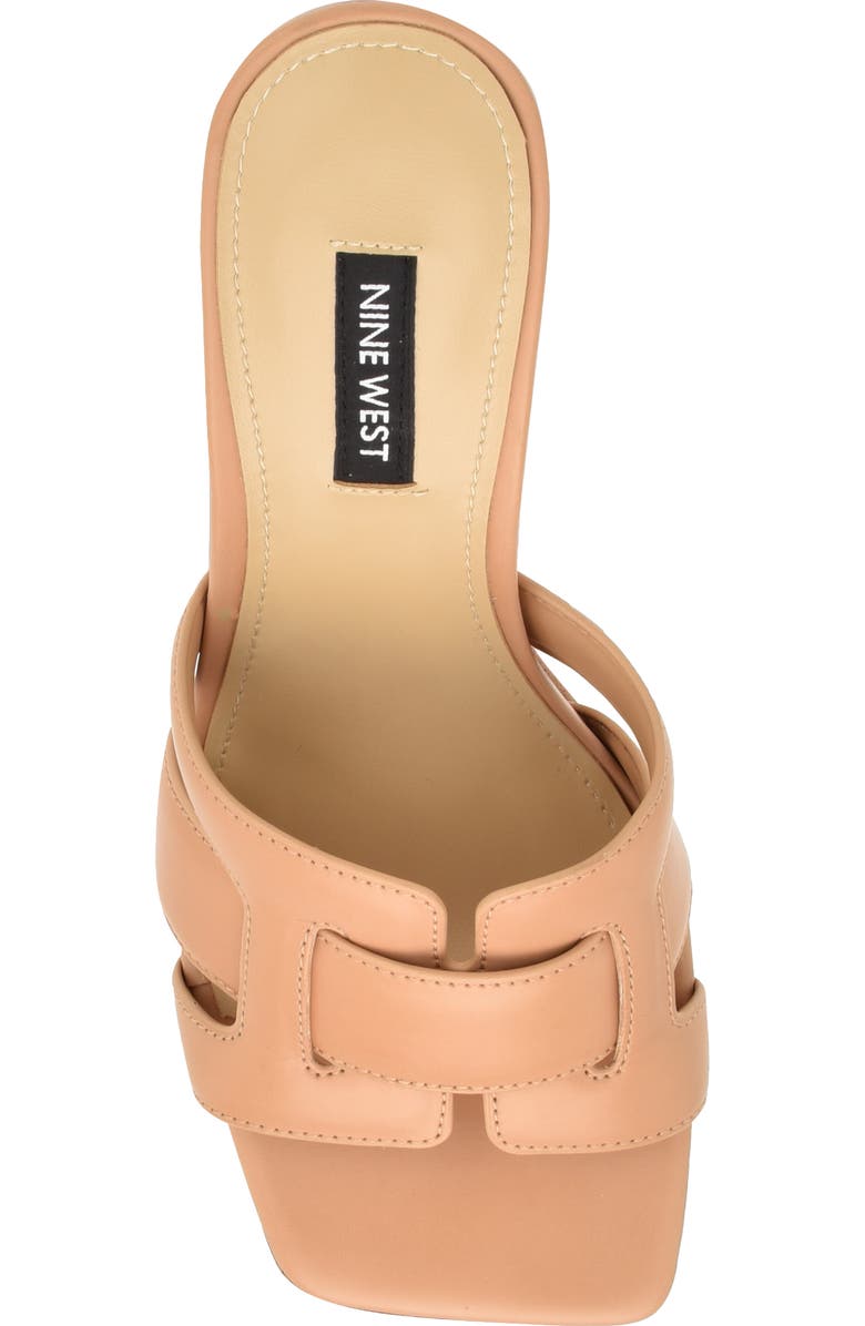 Nine West Kaelyn Sandal, Alternate, color,