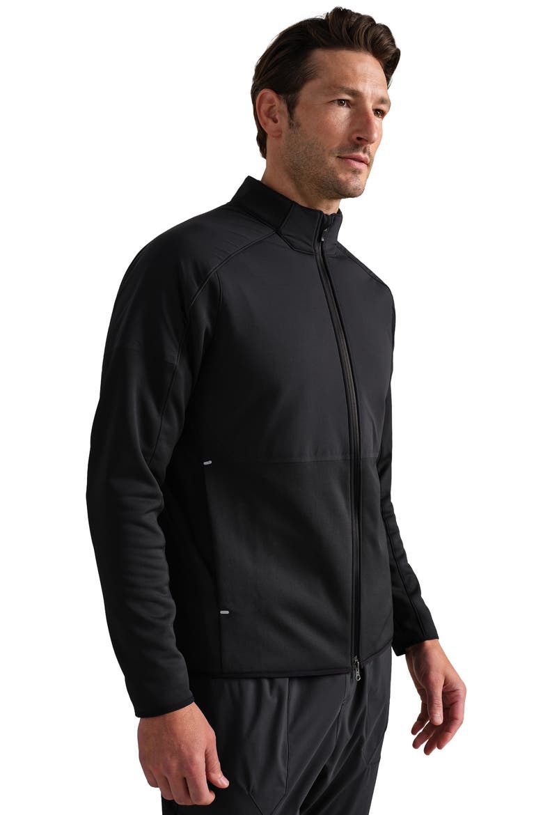 True North Water Repellent Jacket, Alternate, color, BLACK