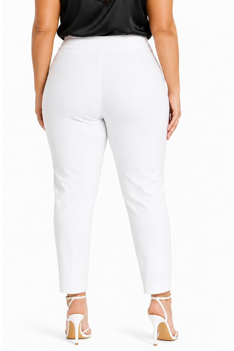 Travel Pants, Alternate, color, WHITE