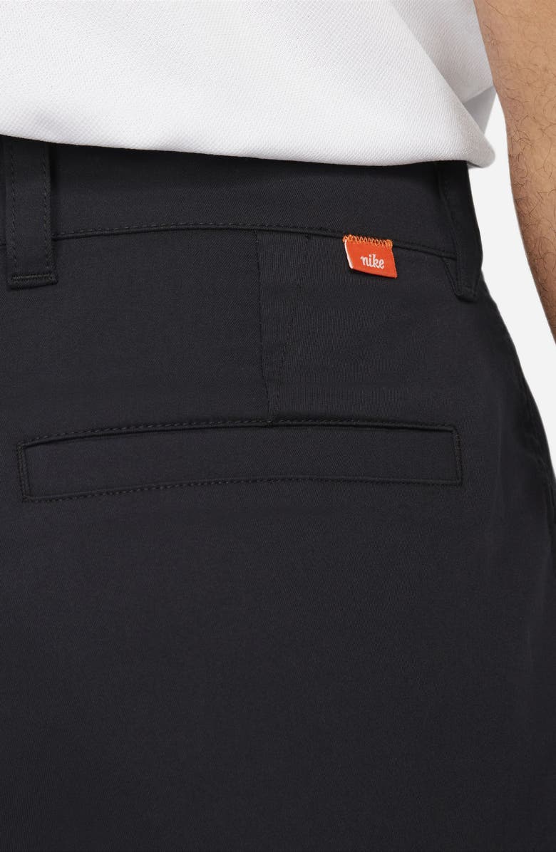 Nike Golf Dri-FIT UV Flat Front Chino Golf Shorts, Alternate, color,