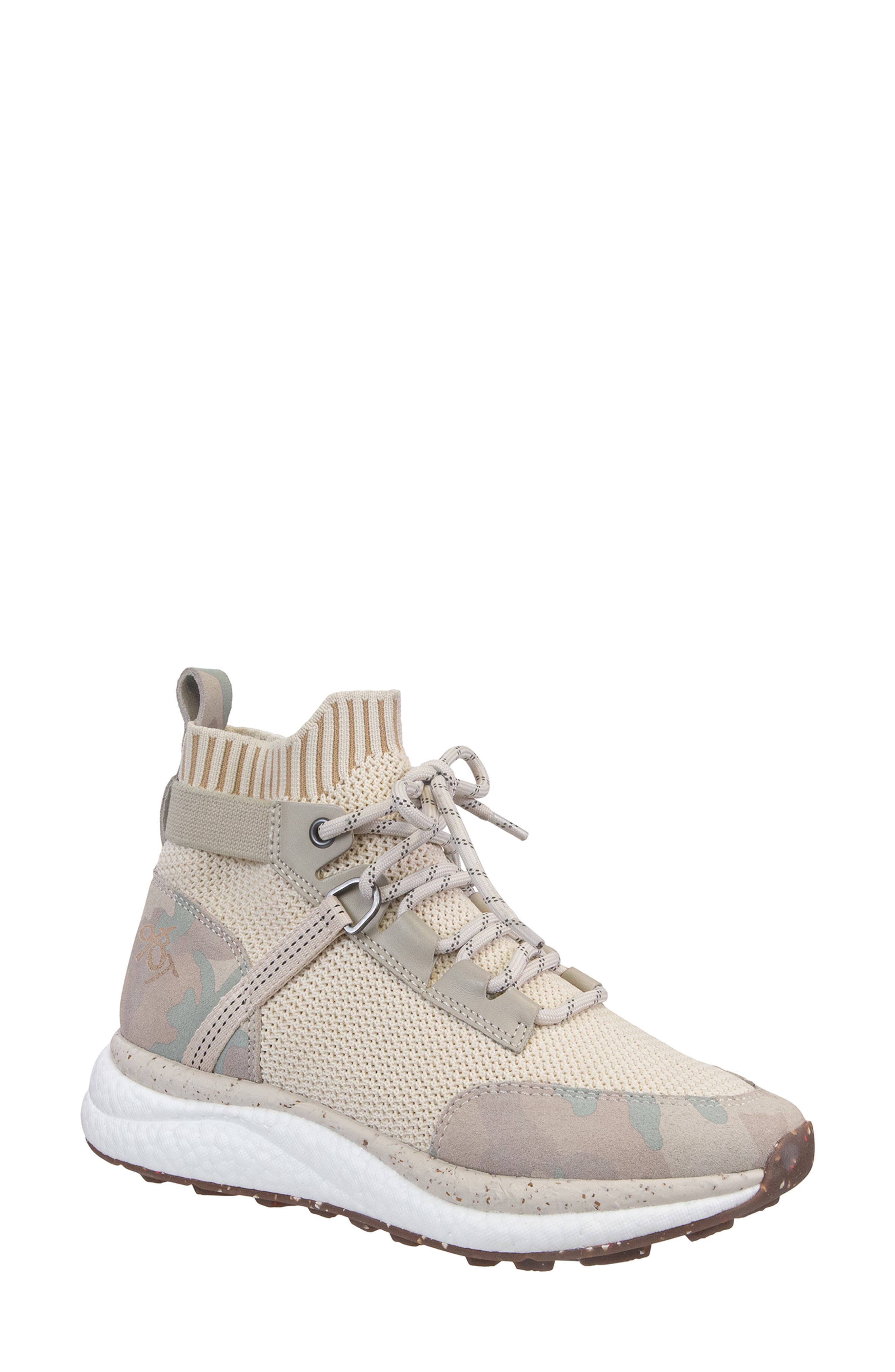 OTBT Hybrid High Top Platform Sneaker, Main, color, 