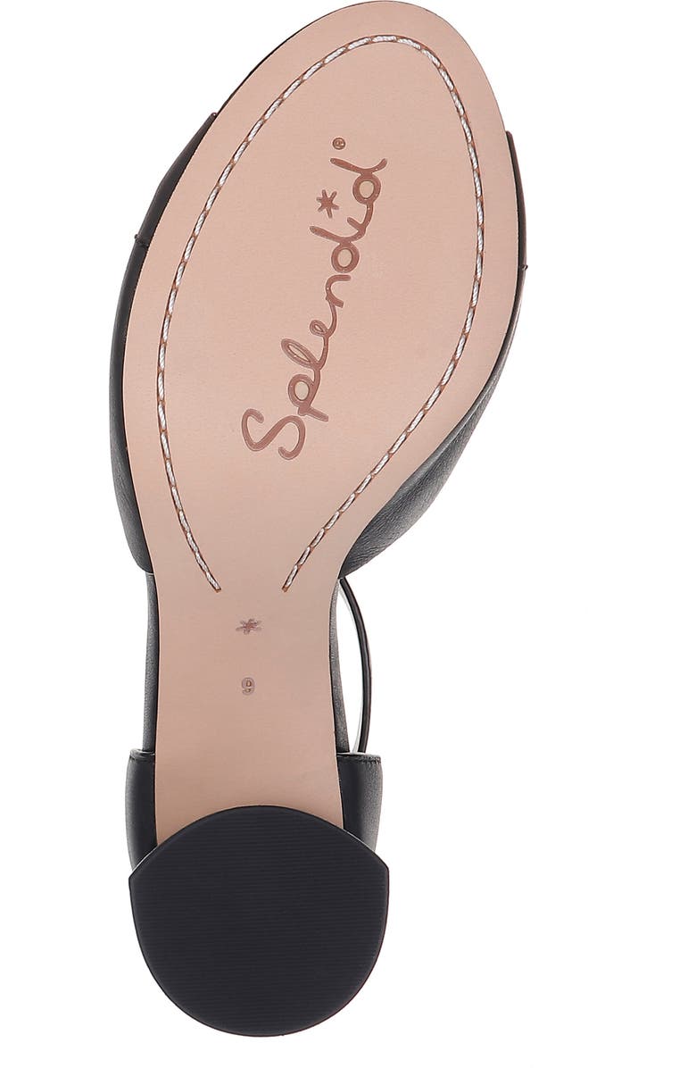 Splendid Thandie Ankle Strap Sandal, Alternate, color,