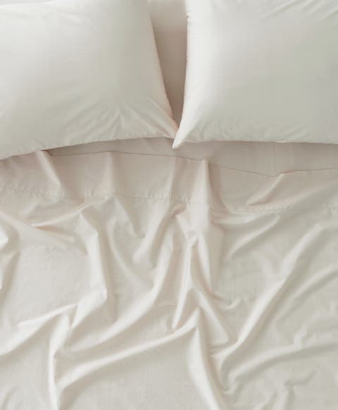 Organic Cotton Organic Room Service Sateen Pillowcase 2-Pack