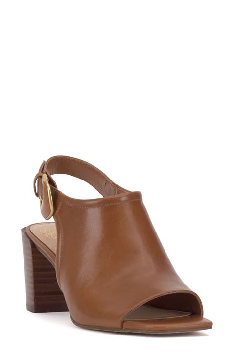 Shoban Slingback Sandal
