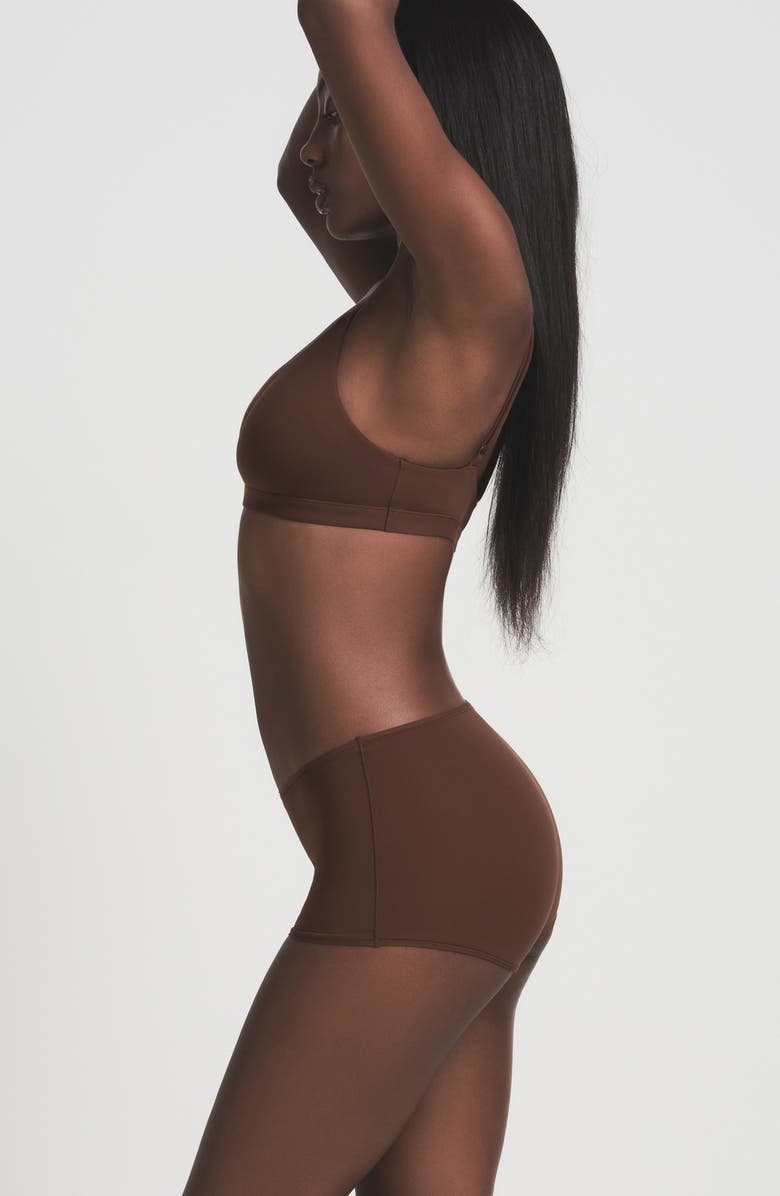 Fits Everybody Boy Short