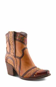 Saddleup Western Boot