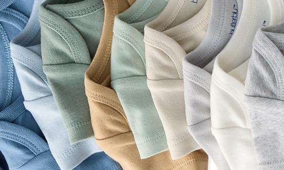 Детские BUTTERBLU Avery Assorted 10-Pack Bodysuits — фото 7