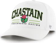 '47 Men's '47  White Ross Chastain  Roscoe Hitch Adjustable Hat