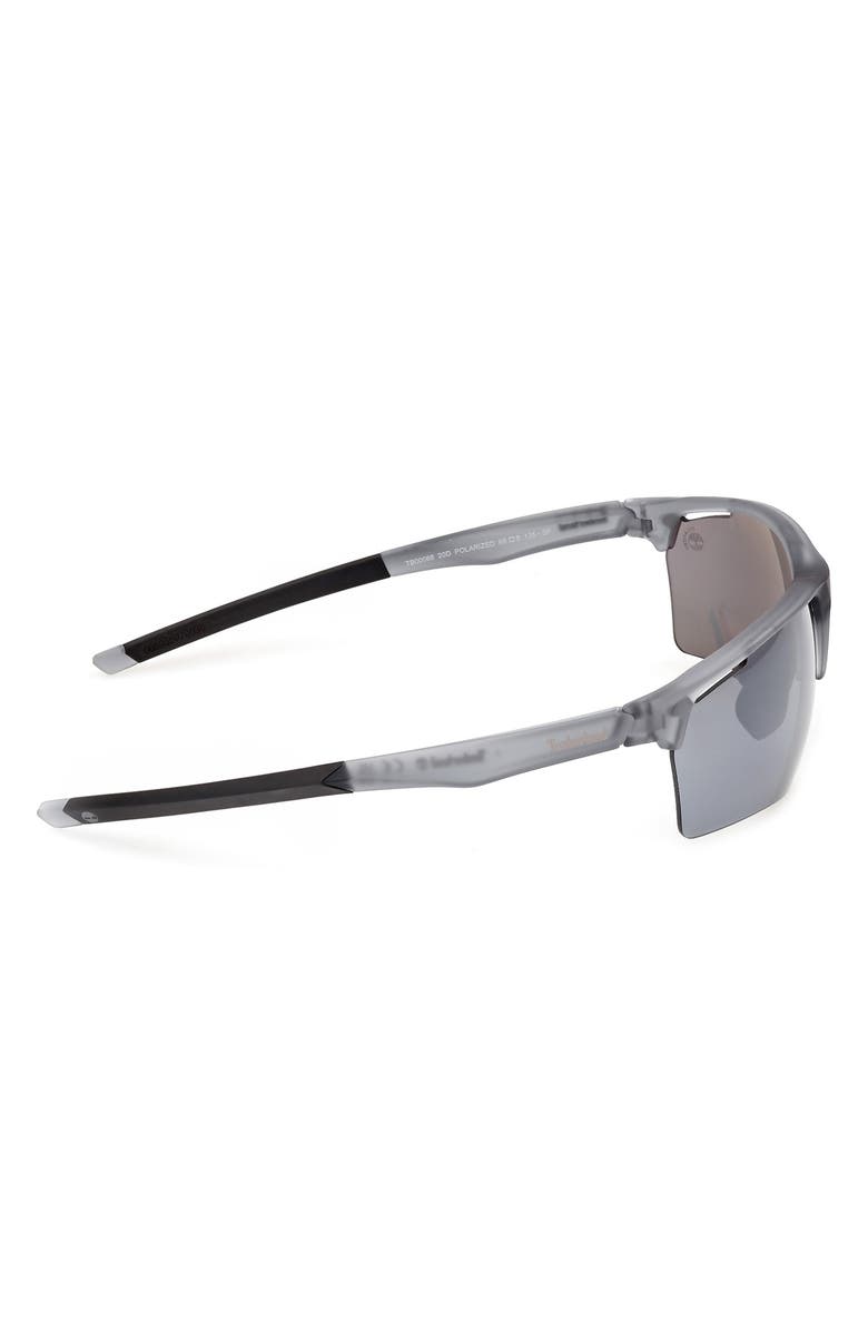 Timberland 68mm Sunglasses, Alternate, color,