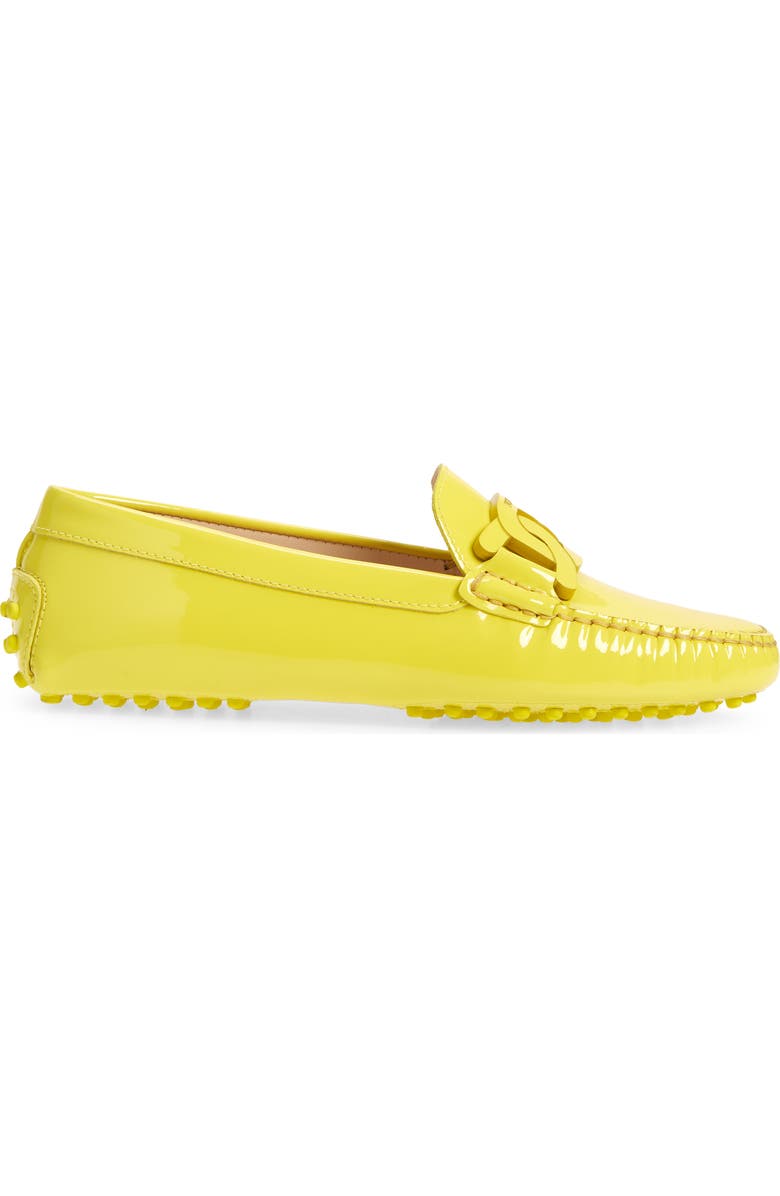 Tod's Gommini Kate Chain Detail Driving Moccasin, Alternate, color,