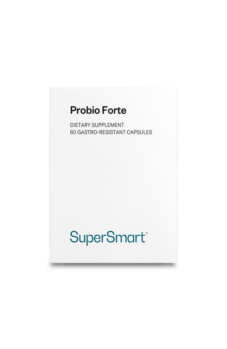 SuperSmart Probio Forte 8 Billion CFU, Main, color, 