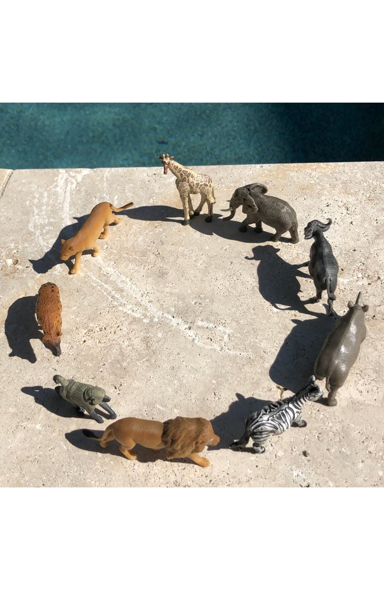 Safari Ltd. South African Animals Toy, Alternate, color, NO COLOR